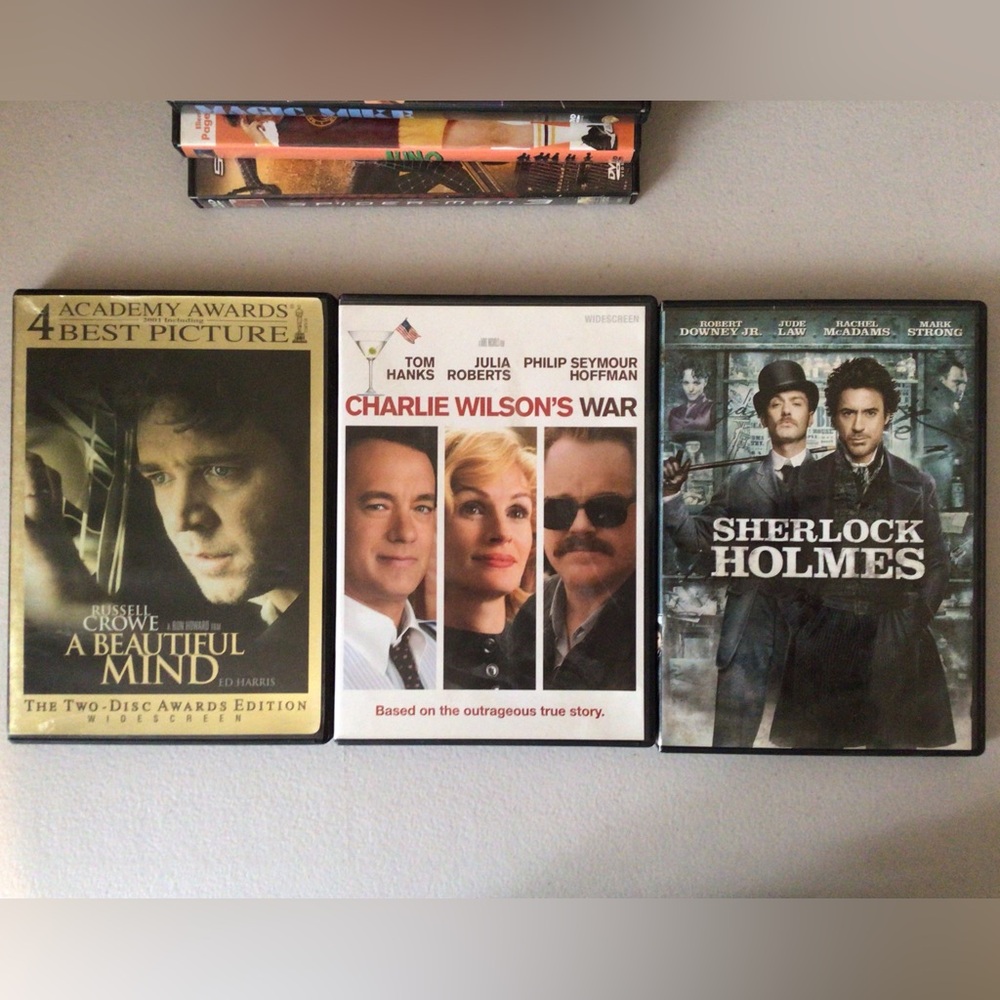 11 DVDS Universal 20th Century Warner Brothers - Picture 2 of 8